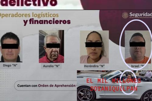 Duro golpe a red de huachicol en México; cabezas importantes estaban en Soyaniquilpan, Jilotepec y Polotitlán